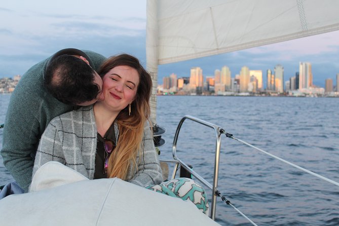 Sunset Sail Along the San Diego Skyline - Meeting at Safeharbor Sunroad Marina
