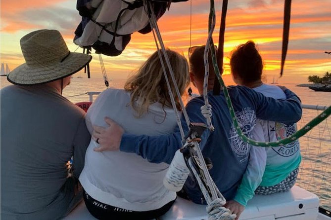 Sunset Sail in Key West with Beverages Included - Key points to know before booking