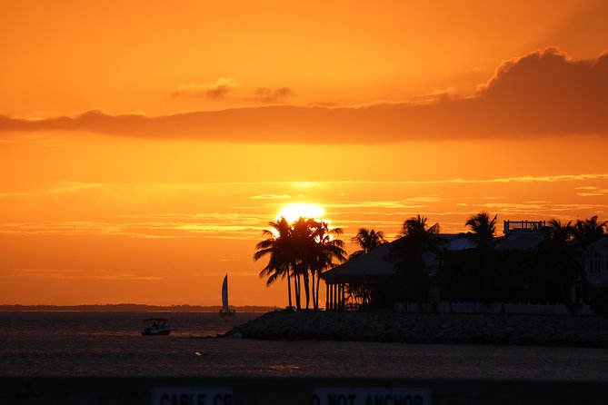 Sunset Sail in Key West with Beverages Included - Who will enjoy this sunset sail most