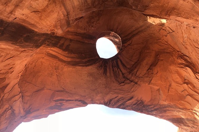Sunset Tour of Monument Valley - Stop 2: John Ford’s Point and the Three Sisters