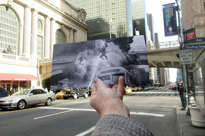 Superheroes in New York Walking Tour - Why this two-hour superhero walk works