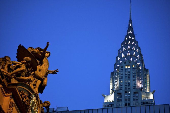 Superheroes in New York Walking Tour - Green Goblin’s apartment and street-level Spider-Man