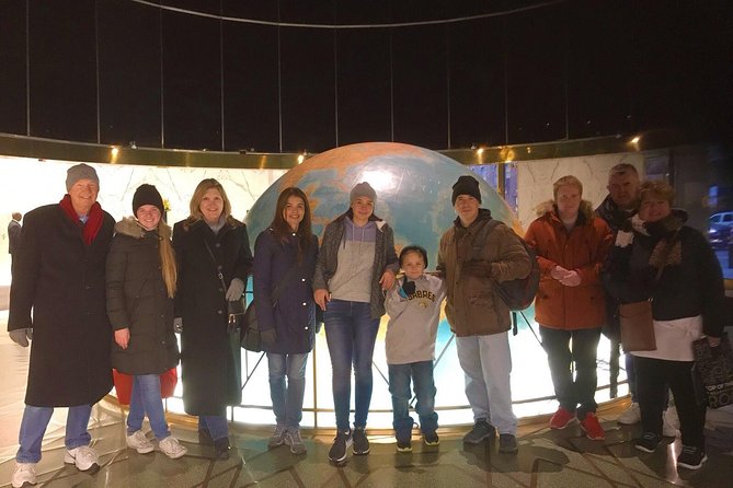 Superheroes in New York Walking Tour - The Chrysler Building and Midtown’s superhero scale