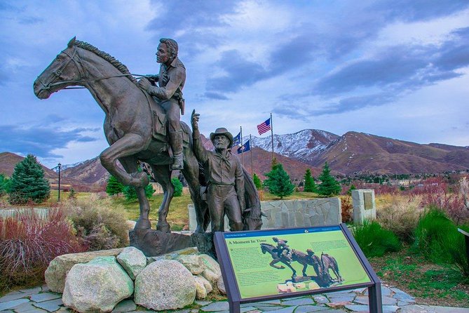 Tabernacle Choir Performance + Salt Lake City Guided Bus Tour - Olympic sites and modern Salt Lake City