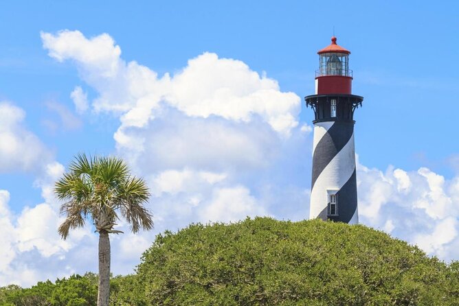 Take a Scenic Boat Ride in St. Augustine - Key points before you book