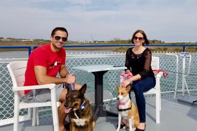 Take a Scenic Boat Ride in St. Augustine - Menendez Landing and the strongest photo stop