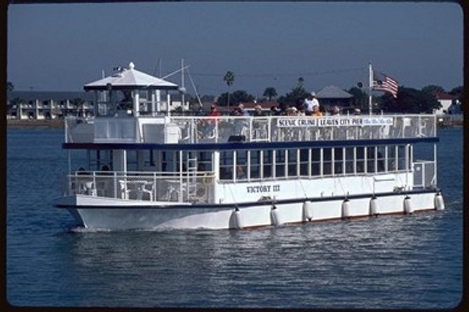 Take a Scenic Boat Ride in St. Augustine - Choosing the right seat for sun, wind, and views