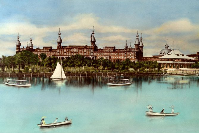 Tampa History Cruise - Stories of pirates and the ship Gabriella