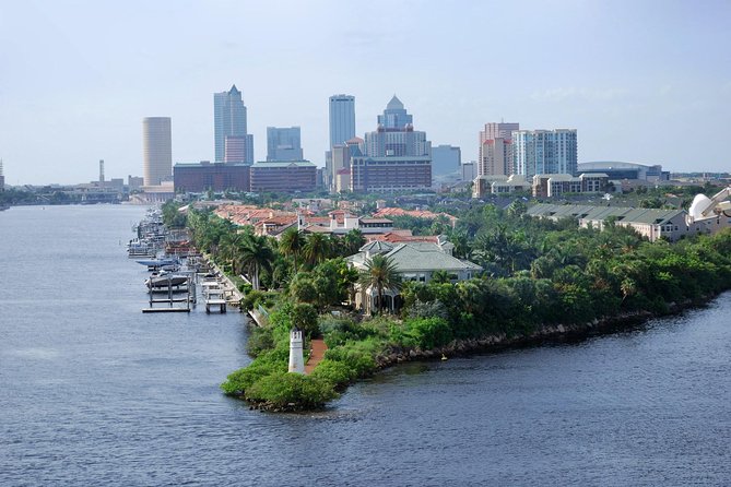 Tampa History Cruise - Is $30.77 a fair price?