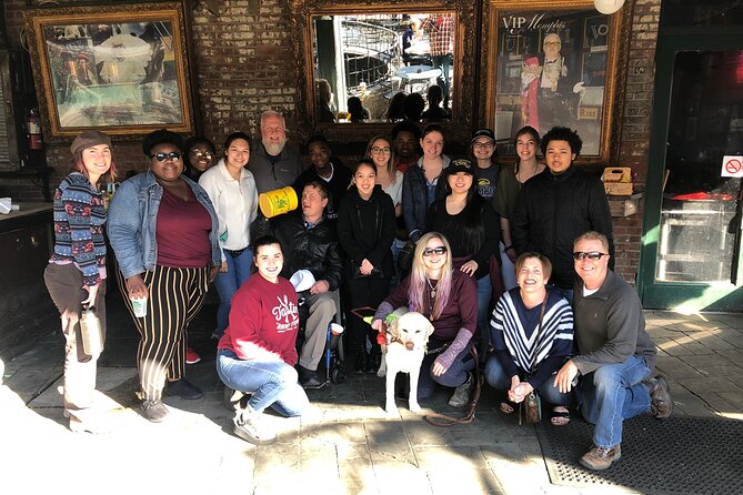 Taste of Downtown Memphis Food Tour - Ending with dessert and useful Memphis advice