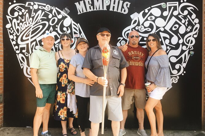 Taste of Downtown Memphis Food Tour - The first tastings: Memphis beyond a single barbecue plate