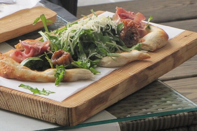 Taste of Little Italy in San Diego - Why Little Italy works so well as a food tour