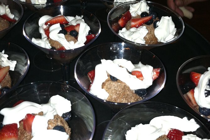 Taste of Little Italy in San Diego - Dessert brings the tour to a pleasant finish