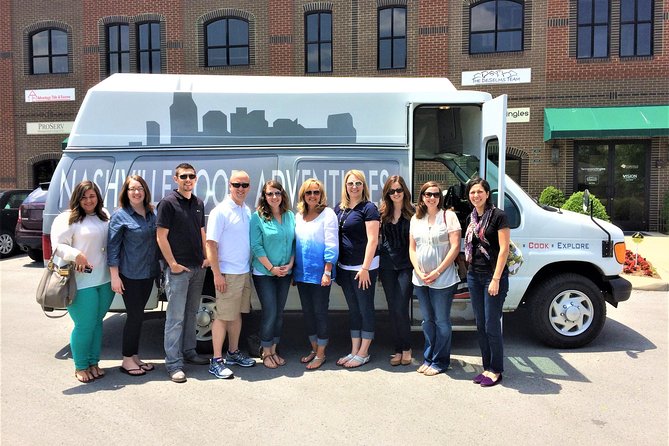 Taste of Nashville Food & Sightseeing Tour - Why this tour works as a first look at Nashville