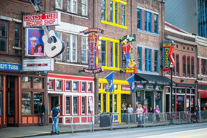 Taste of Nashville Food & Sightseeing Tour - Far Better Distillery and the Bushwhacker stop