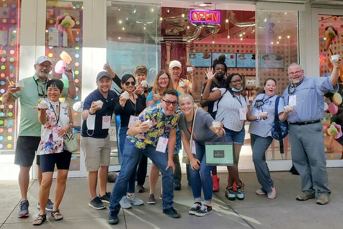 Taste the Vegas Strip: A Local’s Food Tour Experience - Starting inside the Cosmopolitan
