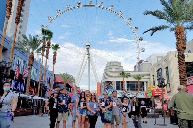 Taste the Vegas Strip: A Local’s Food Tour Experience - What you will actually eat