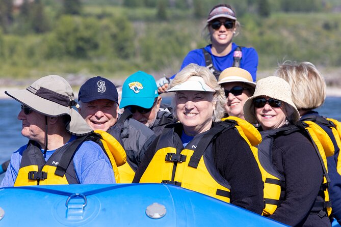 Tetons and Snake River Scenic Float Trip In Jackson Hole - Who will enjoy this Snake River outing most?