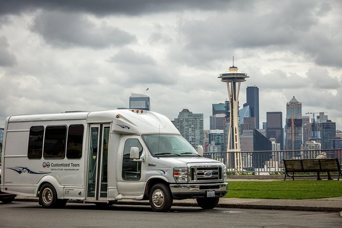 The Best of Seattle City Highlights Tour - Pioneer Square, UPS, and Seattle’s early days