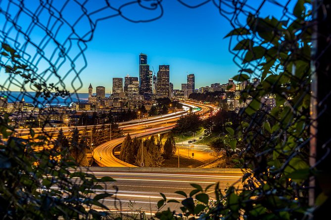 The Best of Seattle City Highlights Tour - Pike Place Market in a short window