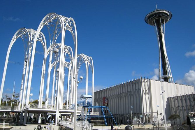 The Best of Seattle City Highlights Tour - Space Needle, MoPOP, and the Seattle Center