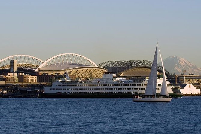The Best of Seattle City Highlights Tour - Queen Anne Hill and the view from Kerry Park