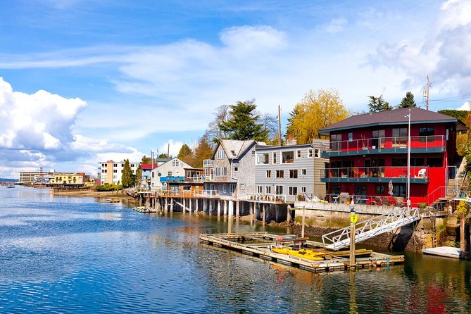 The Best of Seattle City Highlights Tour - Amazon’s plant-filled sphere and Lake Union