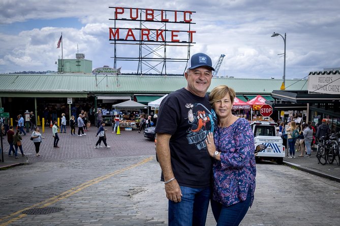 The Best of Seattle City Highlights Tour - Sports stadiums and Seattle’s working neighborhoods