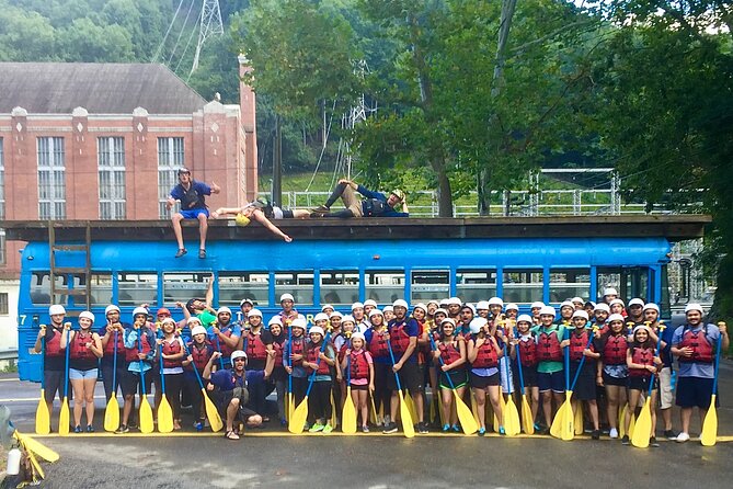 The Best Whitewater Rafting - Is $45.85 a good price?