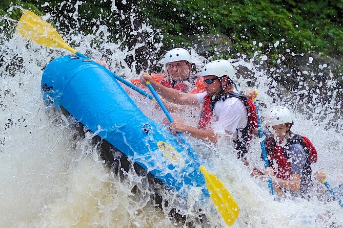 The Best Whitewater Rafting - The guides shape the whole day