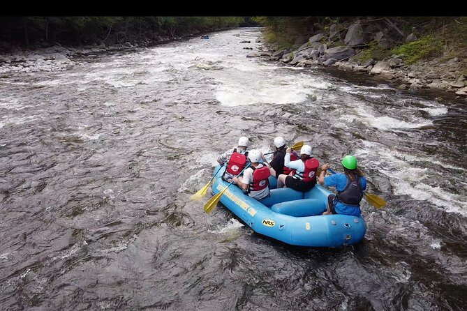 The Best Whitewater Rafting - What the praise tells you, and what it does not