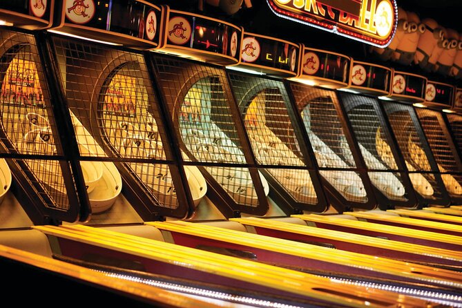 The Big Apple Coaster at New York New York Hotel and Casino - The roughness question