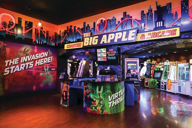 The Big Apple Coaster at New York New York Hotel and Casino - Is $25.65 good value?