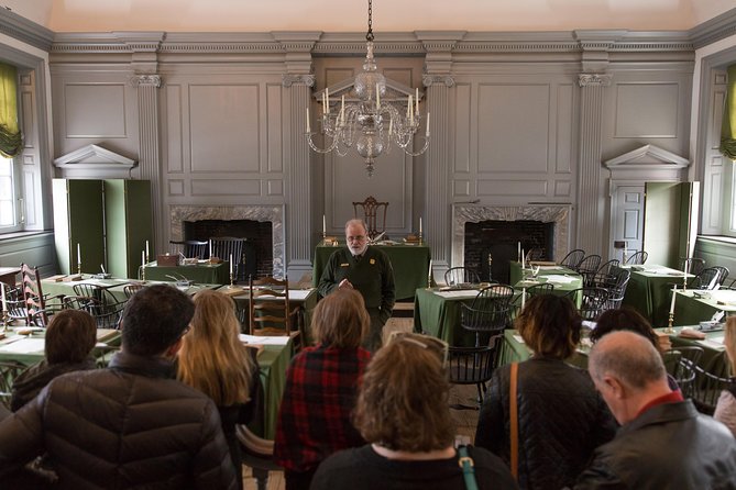 The Constitutional Walking Tour of Philadelphia - Key points to know before booking