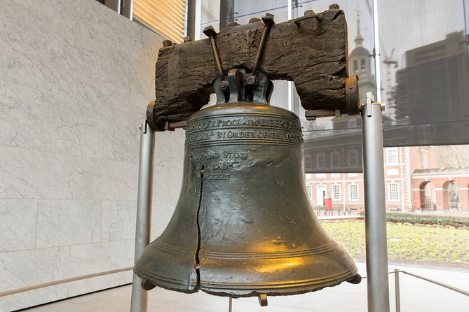 The Constitutional Walking Tour of Philadelphia - The American Philosophical Society and Library Hall