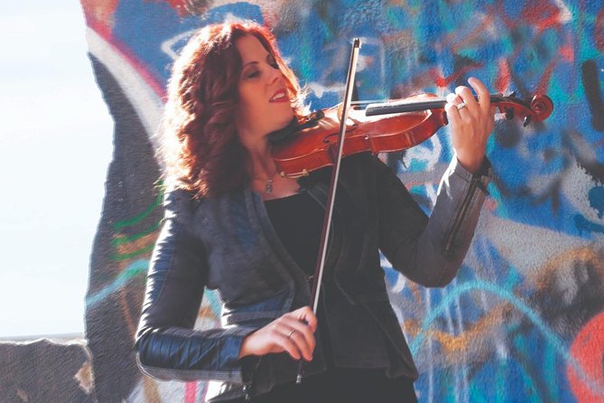 The Dutton Show at the Dutton Family Theater - The music moves from bluegrass to rock