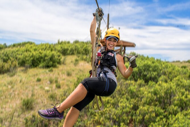 The EDGE: Zip Line Tour - Why the beginner-friendly design works