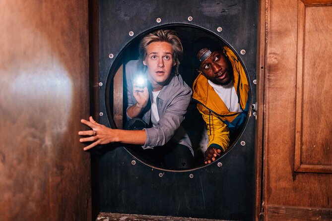 The Escape Game at Easton Town Center in Columbus - Key points at a glance