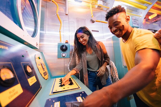 The Escape Game at Easton Town Center in Columbus - Arrive early for the 15-minute briefing