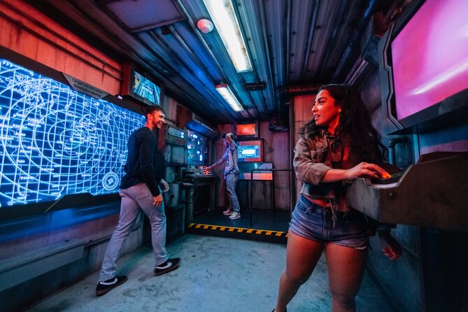 The Escape Game at Easton Town Center in Columbus - Shared rooms can create a better team, or a less private one