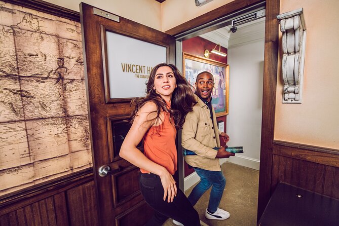 The Escape Game at Easton Town Center in Columbus - Age rules, comfort, and practical access