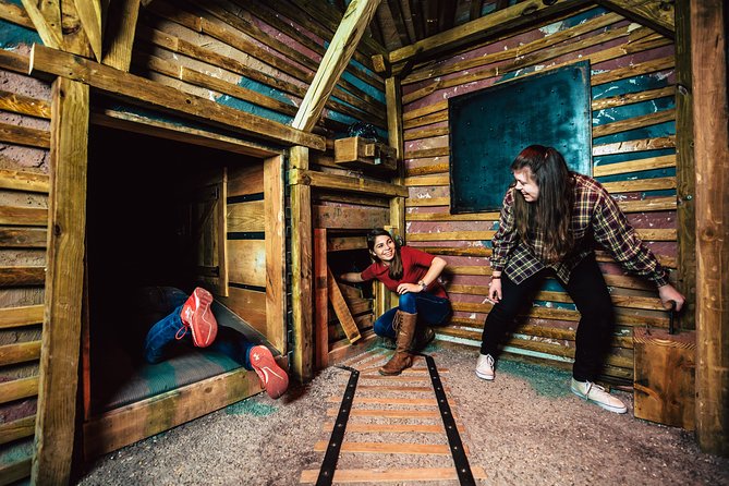 The Escape Game Cincinnati: 60-Minute Adventures at The Banks - What happens during the 75-minute visit