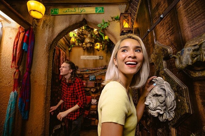 The Escape Game Honolulu: 60-Minute Adventures at Ala Moana - Choosing among the seven game themes