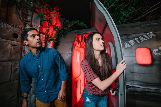 The Escape Game Nashville Berry Hill - Who should book this Berry Hill activity