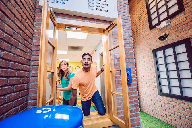 The Escape Game Orlando: Epic 60-Minute Adventures on I-Drive - The setup and technology add real value