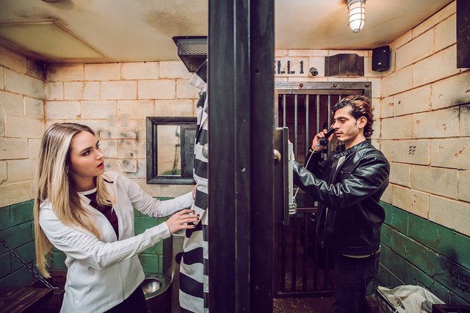 The Escape Game Orlando: Epic 60-Minute Adventures on I-Drive - Who should book, and who should think twice