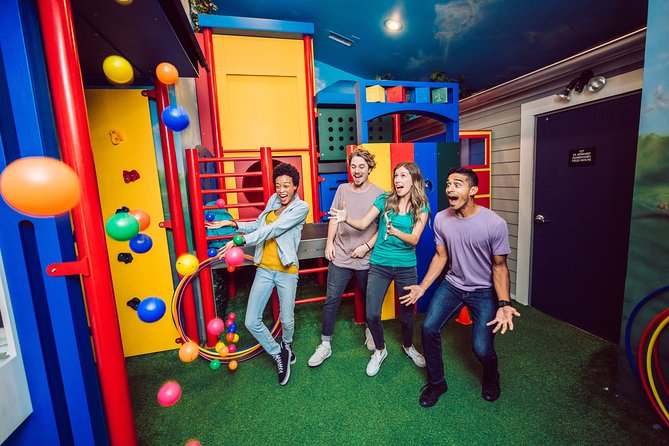 The Escape Game Orlando: Epic 60-Minute Adventures on I-Drive - Arriving at the International Drive venue