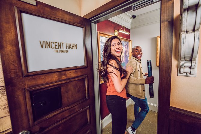 The Escape Game Pigeon Forge: 60-Minute Adventures on The Island - What the 60-minute game feels like