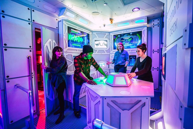 The Escape Game Pigeon Forge: 60-Minute Adventures on The Island - How to prepare your team