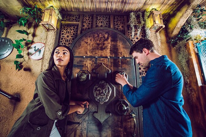 The Escape Game San Antonio: Epic 60-Minute Adventures at The Rim - Why teamwork matters more than having one puzzle expert